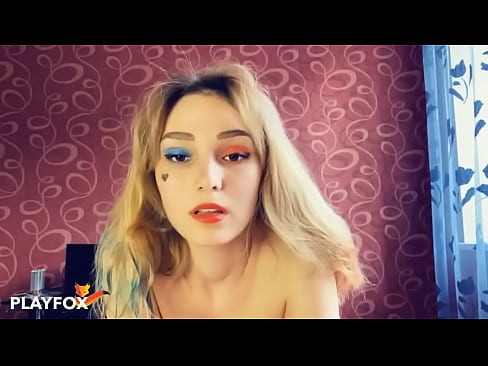 ❤️ Ang magic virtual reality nga baso naghatag kanako og pakighilawas kang Harley Quinn ❤ Porno sa pornograpiya ceb.eviewporn-com.ru